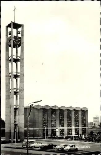 Ak Blerick Limburg Niederlande, Antoniuskerk