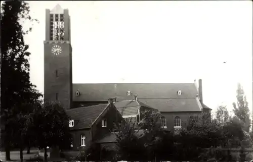 Ak Baarlo Peel en Maas Limburg Niederlande, St. Petruskerk