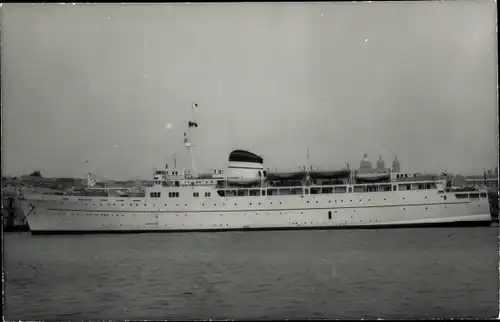 Foto Dampfer Sicilia, Tirrenia di Navigazione