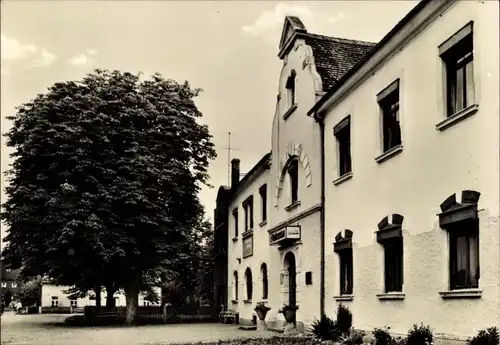 Ak Walddorf Kottmar in der Oberlausitz, Haus Waldkretscham