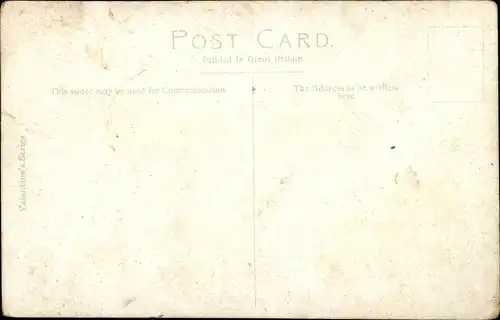 Ak Gillingham Kent England, Park