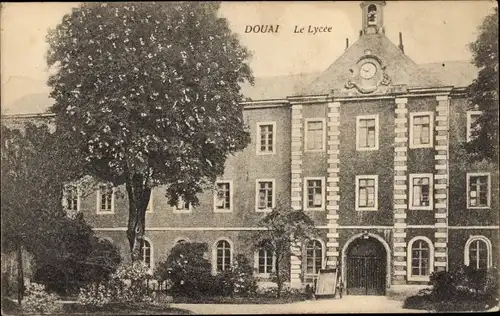 Ak Douai Nord, Le Lycee