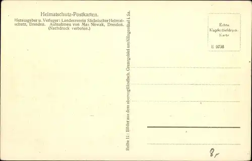 Ak Untersachsenberg Sachsenberg Georgenthal Klingenthal im Vogtland, Kindermusikinstrumentenbau