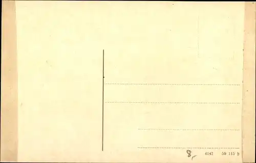 Ak Kalisz Kalisch Posen, Bahnhof, Gleisseite, Kriegszerstörungen, I WK