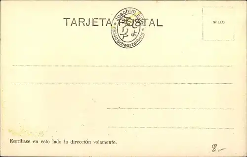 Ak Argentinien, Policiano Provincial