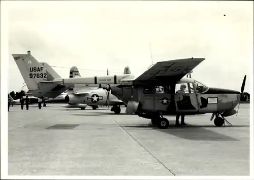 Foto Amerikanisches Militärflugzeug, USAF 97632