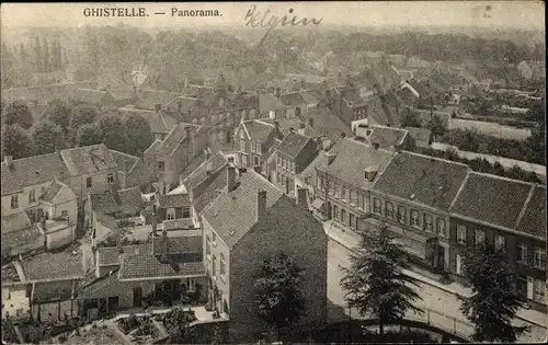 Ak Ghistelle Gistel Ghistel Westflandern, Panorama