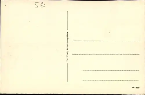 Ak Pfaffenthal Luxemburg, Viaduc du Nord, Häuser, Viadukt