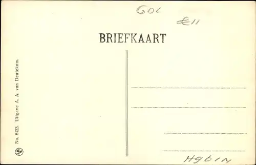 Ak Varsseveld Gelderland Niederlande, Kerk Keurhorst