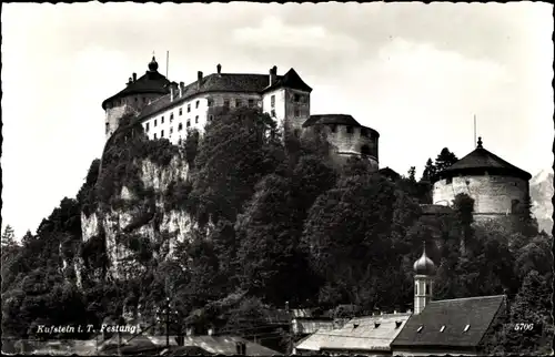 Ak Kufstein in Tirol, Festung