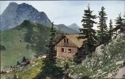 Ak Admont Steiermark, Ennstaler Hütte