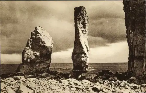 Ak Swanage Dorset England, Old Harry Rocks
