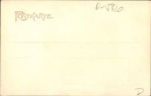 Ak Apolda in Thüringen, Herresser Promenade