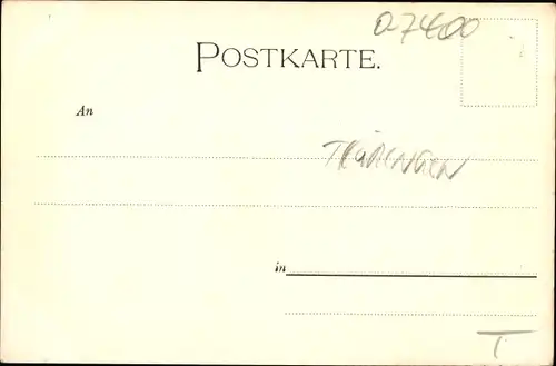 Ak Altenburg in Thüringen, Marktleben