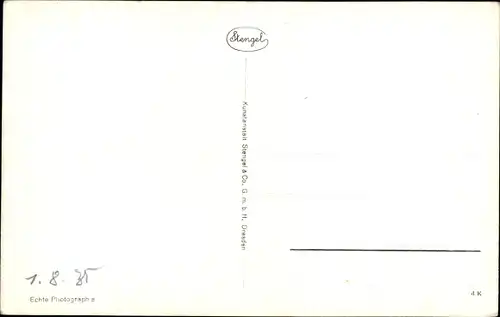 Ak Stolberg im Harz,  Konsistorium