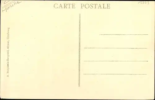 Ak Cherbourg Manche, Le Torpilleur L'Adroit