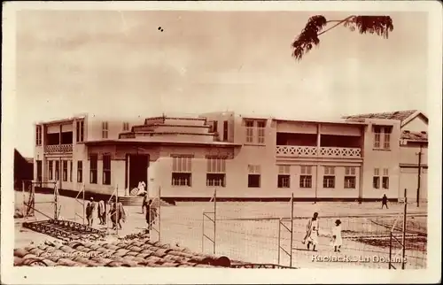 Ak Kaolack Senegal, La Douane