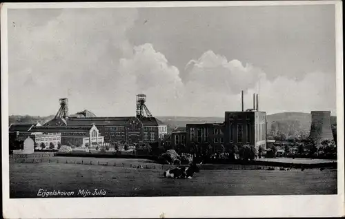 Ak Eijgelshoven Eygelshoven Kerkrade Limburg Niederlande, Mijn Julia