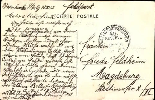 Ak Roeselare Roeselaere Rousselare Roulers Westflandern, Eglise St. Michel