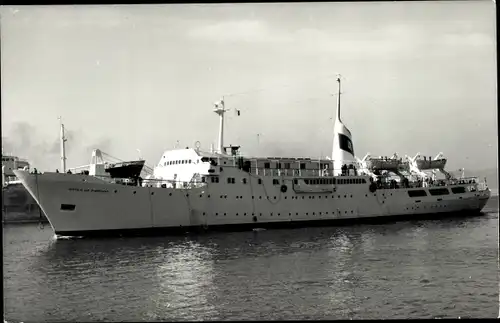 Foto Dampfer, Fährschiff zwischen Italien und Kroatien