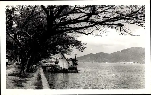 Ak Da Nang Tourane Vietnam, Uferpartie