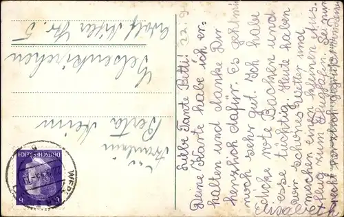 Ak Gelsenkirchen im Ruhrgebiet, Rathaus