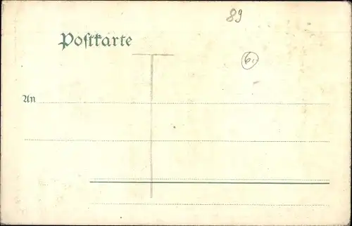 Ak Ostritz in der Oberlausitz, Blick auf das Kloster Marienthal