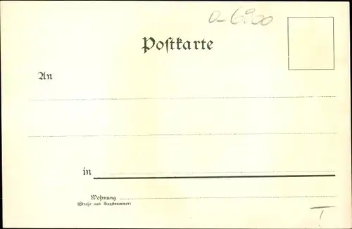 Künstler Litho Wesc, J., Jena in Thüringen, Universitätsgebäude, Vögel