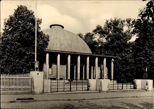 Ak Jena in Thüringen, Zeiß-Planetarium