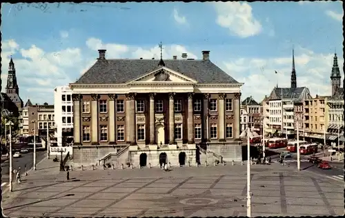 Ak Groningen, Stadthuis