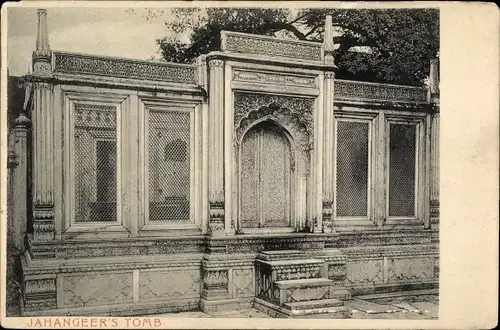 Ak Pakistan, Tomb of Jahangir
