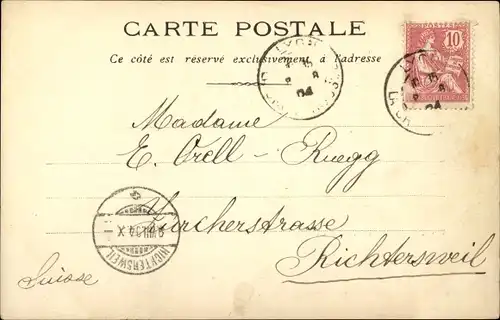 Ak Auvergne Puy de Dôme, Lac Pavin