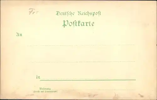 Litho Strasbourg Straßburg Elsass Bas Rhin, Industrie und Gewerbeausstellung 1895, Münster, Trachten