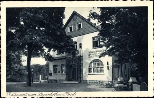 Ak Hösel Ratingen Nordrhein Westfalen, Restaurant Zum Stepenkothen