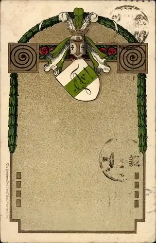 Studentika Ak München, Wappen