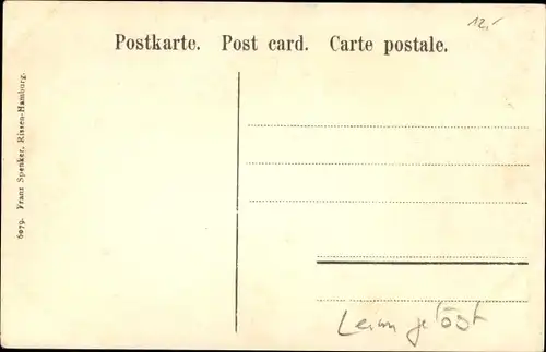 Ak Lagos Nigeria, Pottery, Afrikaner, Korb, Transport, Fäßer