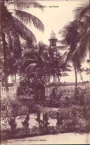 Ak Cotonou Dahomey Benin, Le Phare