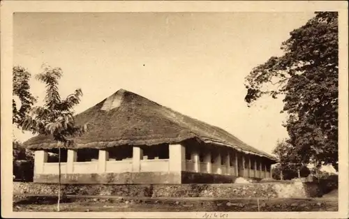 Ak Nikki Dahomey Benin, Bureaux de la Subdivision