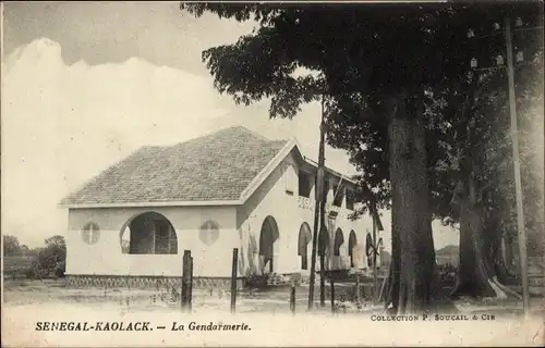 Ak Kaolack Senegal, La Gendarmerie