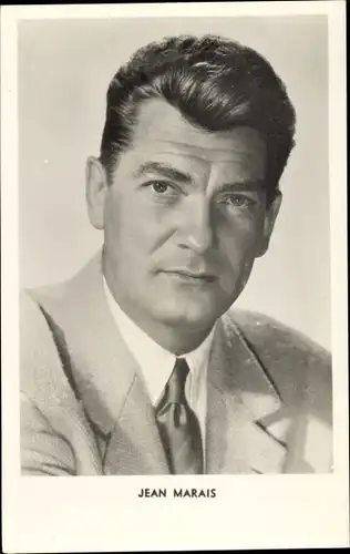 Ak Schauspieler Jean Marais