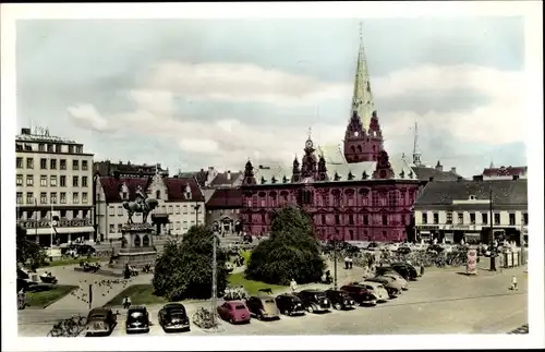 Ak Malmö Schweden, Stortorget