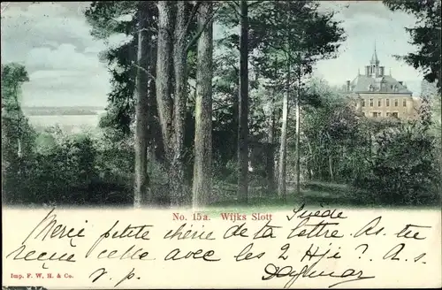 Ak Schweden, Wijks Slott