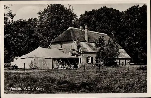 Ak Vorden Gelderland, V. C. J. Kamp