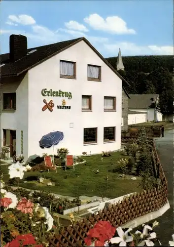 Ak Assinghausen Olsberg im Sauerland, Gästehaus Wrede
