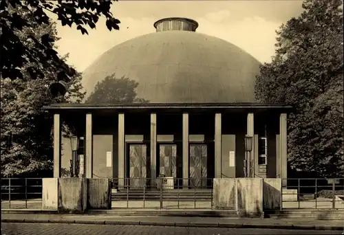 Ak Jena in Thüringen, Zeiss-Planetarium