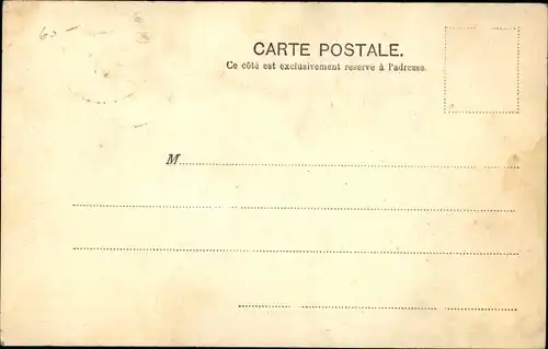 Ak Dahomey Benin, La lessive sur l'Oueme