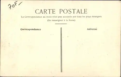 Ak Dahomey Benin, Un coin de village, Afrikaner