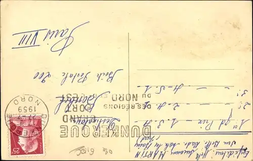 Ak Dahomey Benin, Grijsaards in hun toevluchtsoord