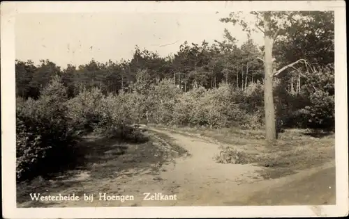 Ak Höngen Selfkant Nordrhein Westfalen, Westerheide