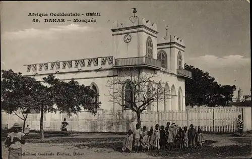 Ak Dakar Senegal, Mosquee